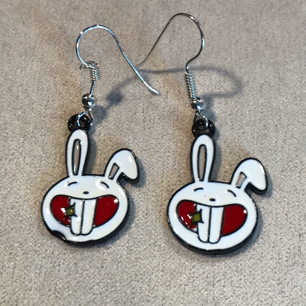 Lot of 5 Earrings for $20. Great Deal & Variety.